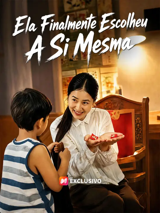 Ela Finalmente Escolheu A Si Mesma
