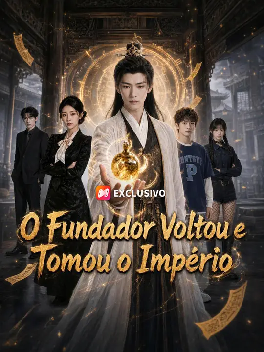 O Fundador Voltou e Tomou o Império