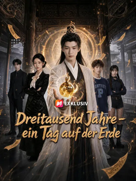 Dreitausend Jahre – ein Tag auf der Erde