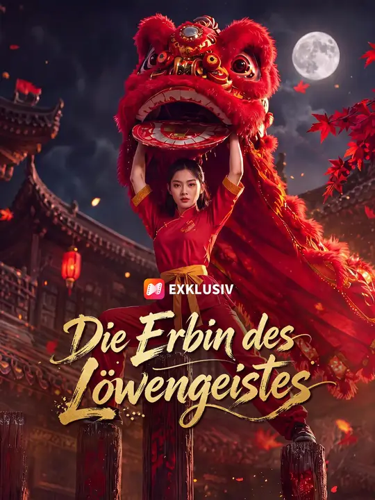 Die Erbin des Löwengeistes