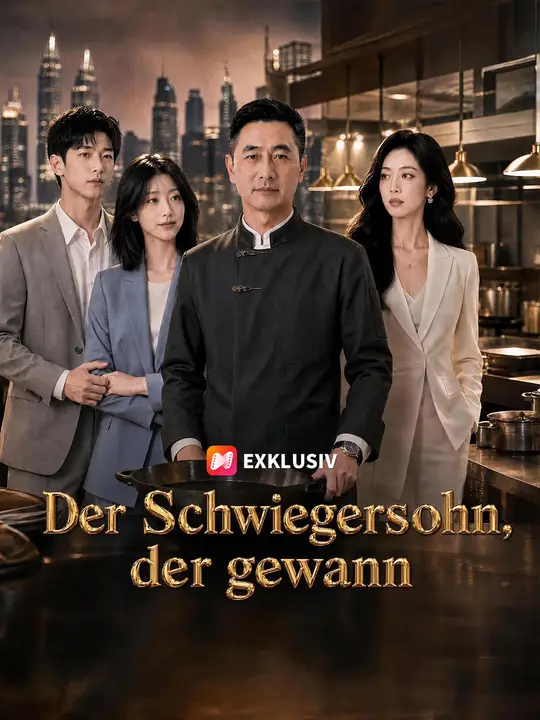 Der Schwiegersohn, der gewann