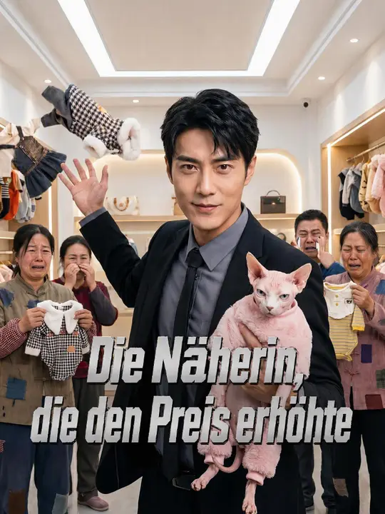 Die Näherin, die den Preis erhöhte