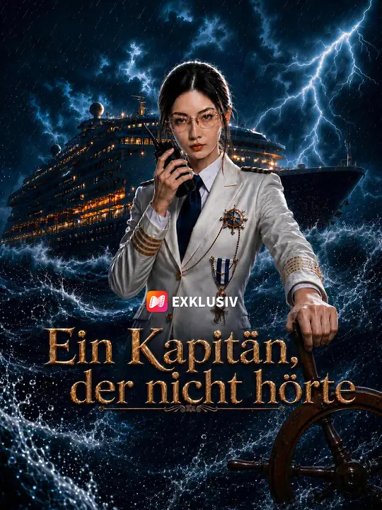 Ein Kapitän, der nicht hörte