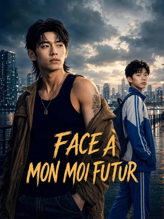 FACE À MON MOI FUTUR