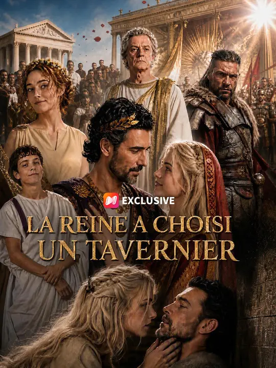 LA REINE A CHOISI UN TAVERNIER