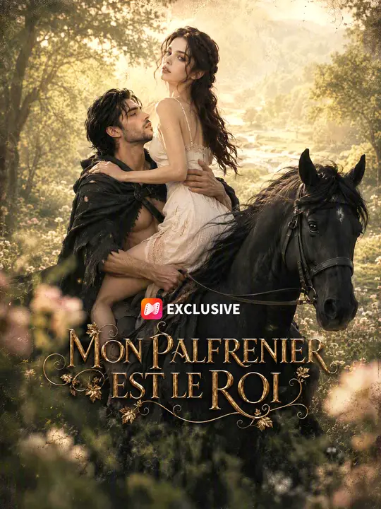 Mon palefrenier est le roi