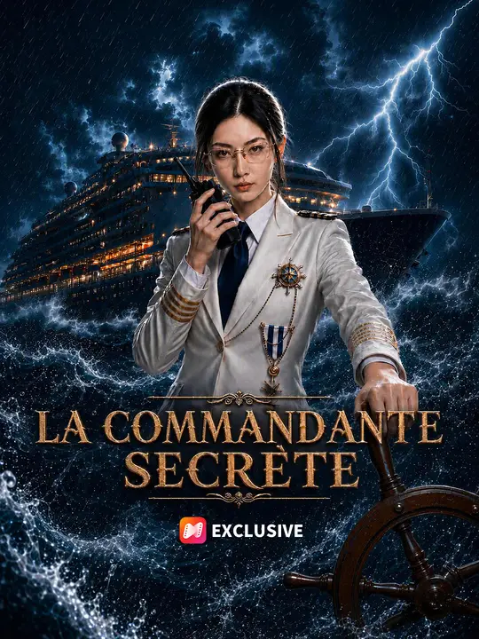 LA COMMANDANTE SECRÈTE