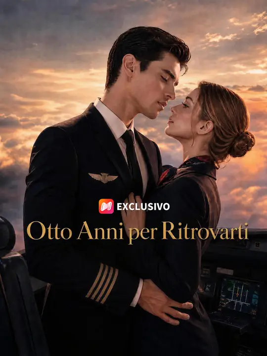Otto anni per ritrovarti