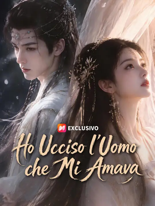 Ho Ucciso l'Uomo che Mi Amava