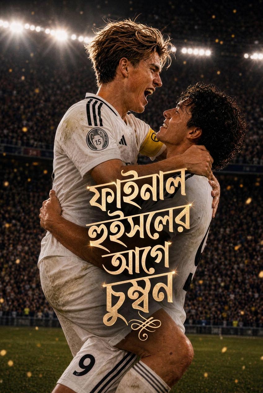 শেষ বাঁশির আগের চুম্বন
