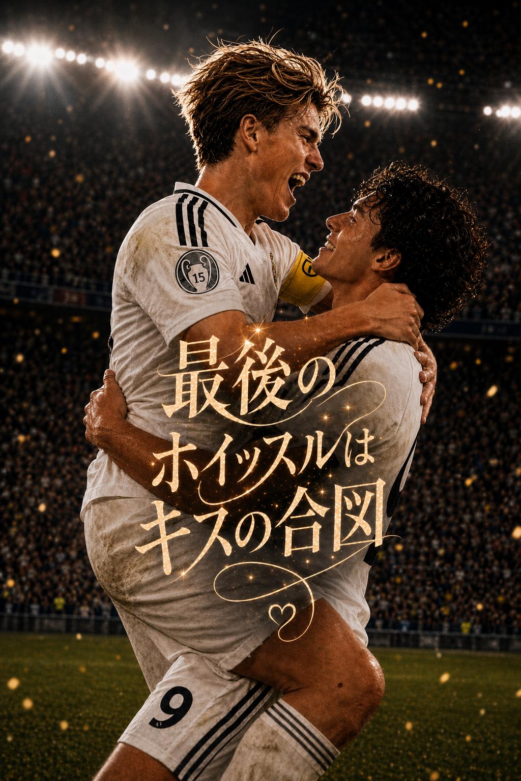 大尉とストリートチルドレンの愛