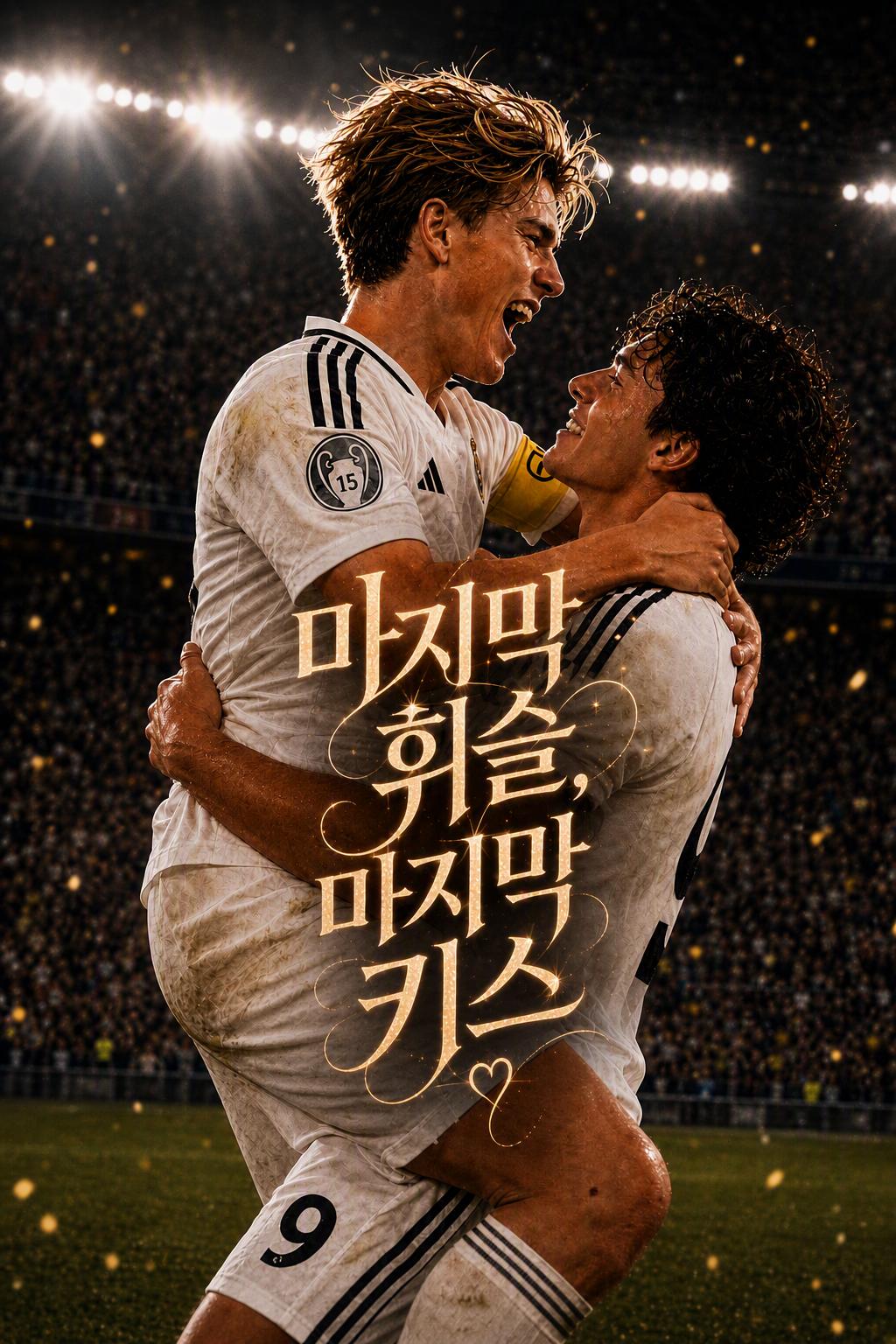 대위와 길거리 아이의 사랑