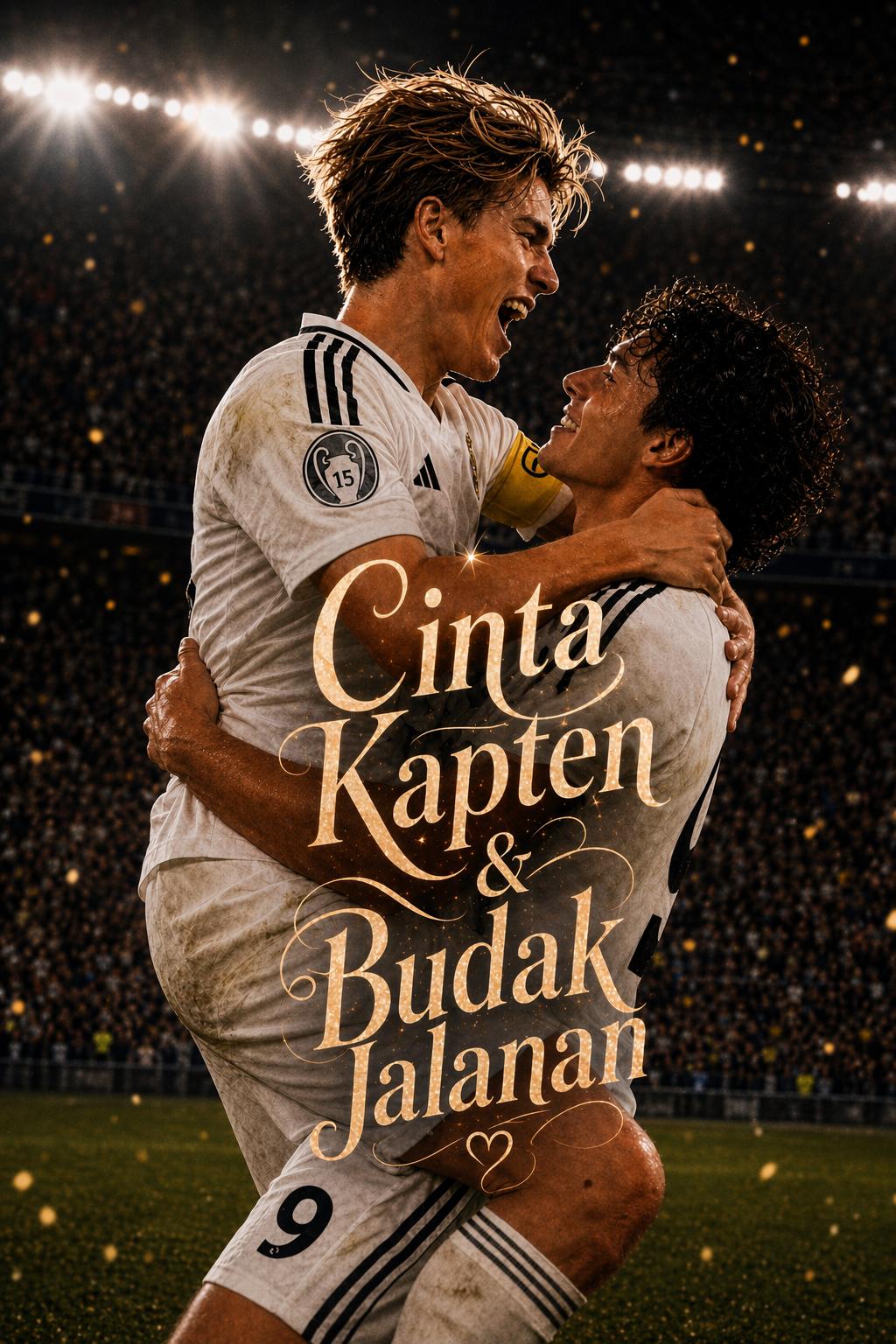 Cinta Kapten & Budak Jalanan