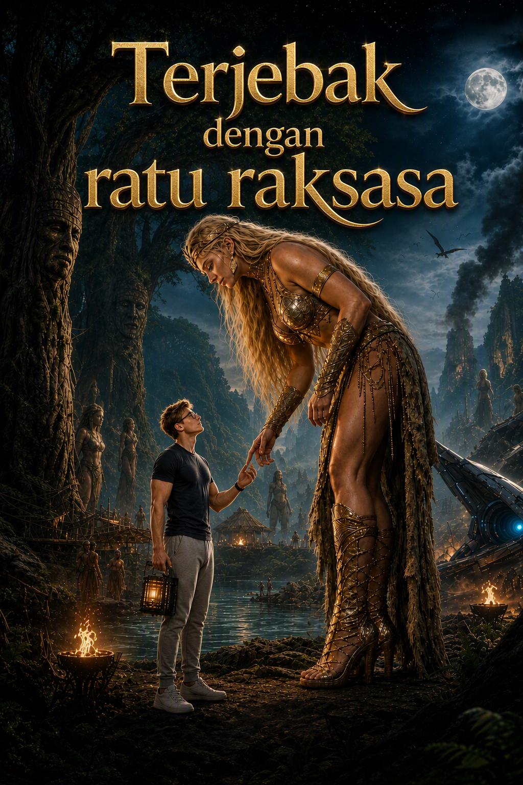 Ratu Prajurit Raksasa Saya