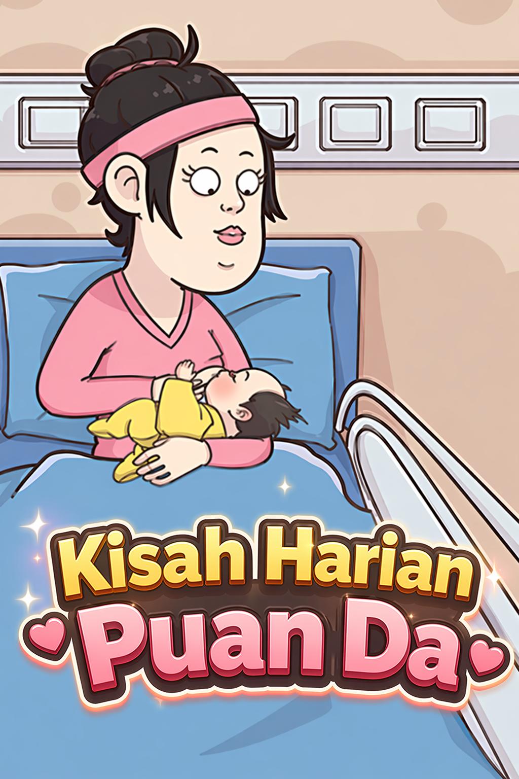 Kisah Harian Puan Da
