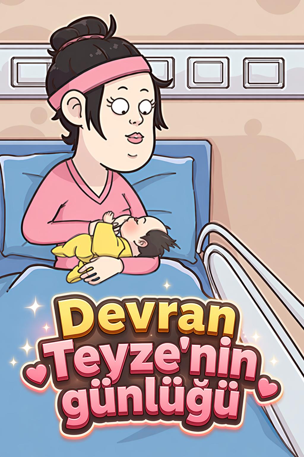 Devran Teyze'nin günlüğü