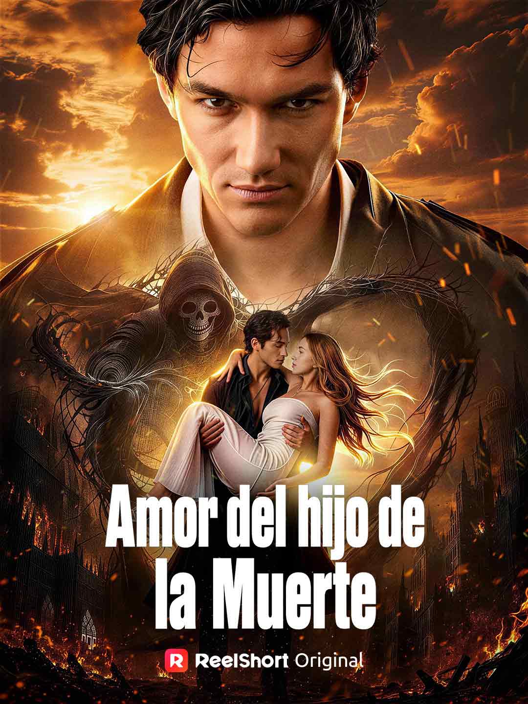 Amor del hijo de la Muerte