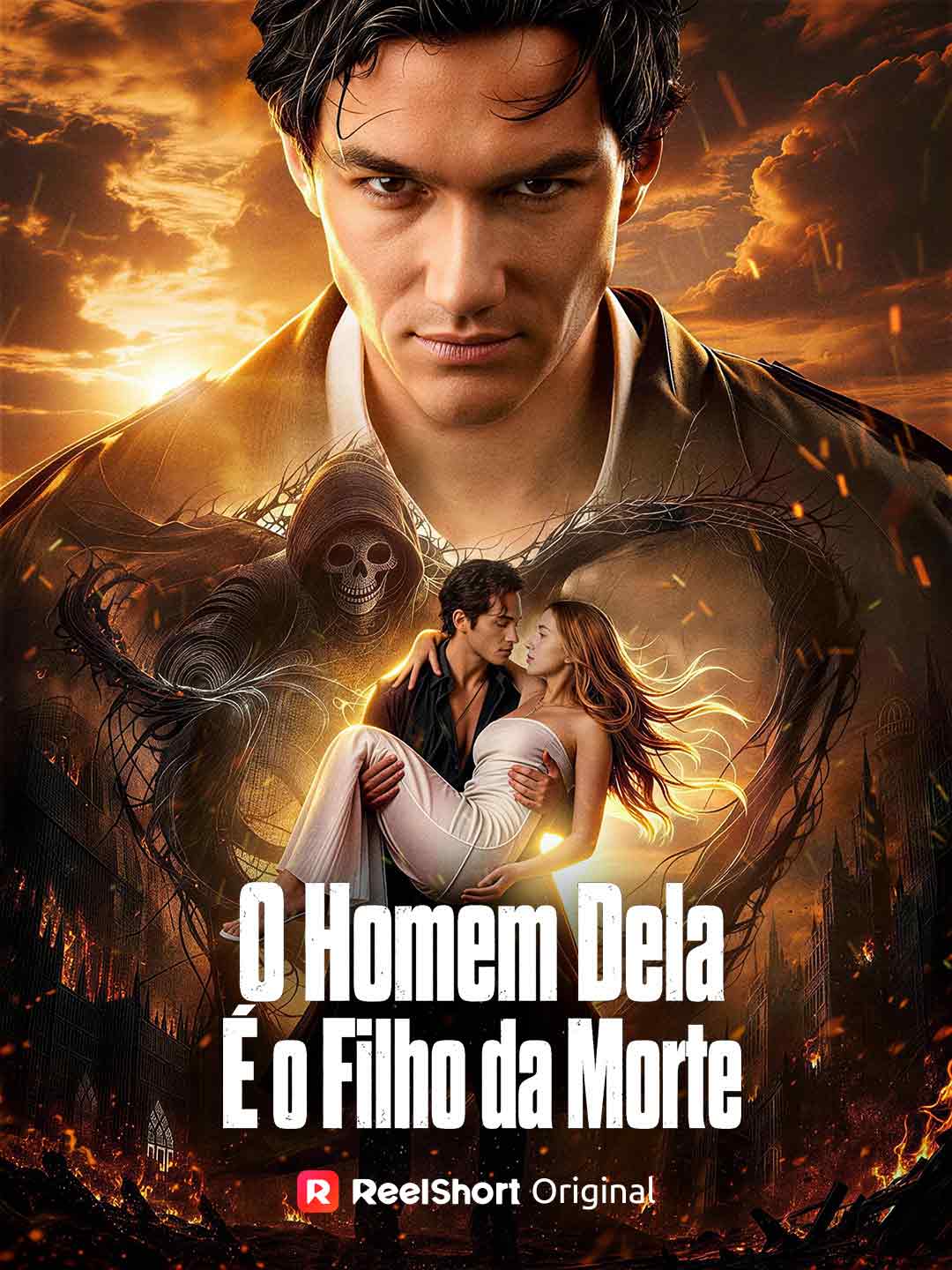 O Homem Dela É o Filho da Morte