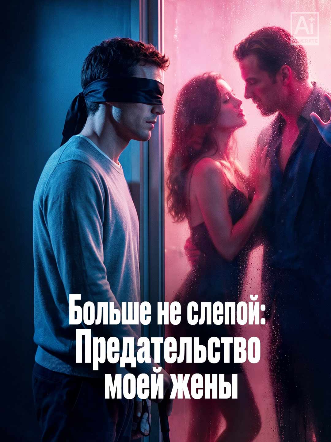 Больше не слепой: Предательство моей жены