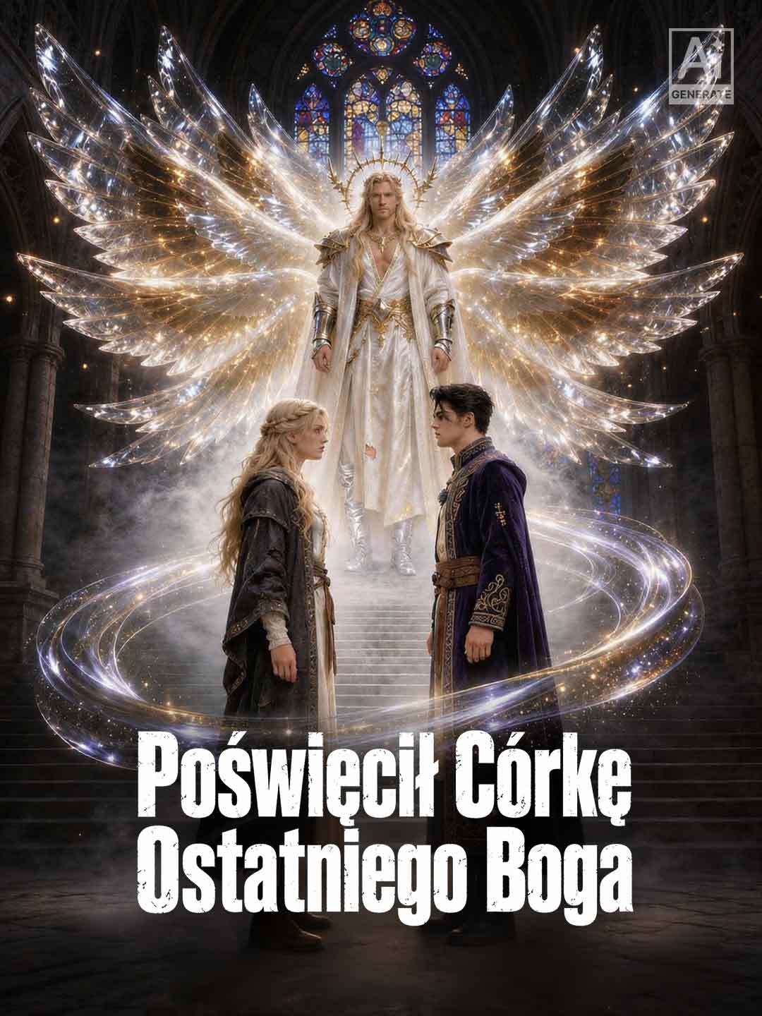 Poświęcił Córkę Ostatniego Boga