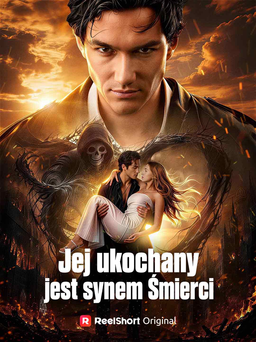 Jej ukochany jest synem Śmierci
