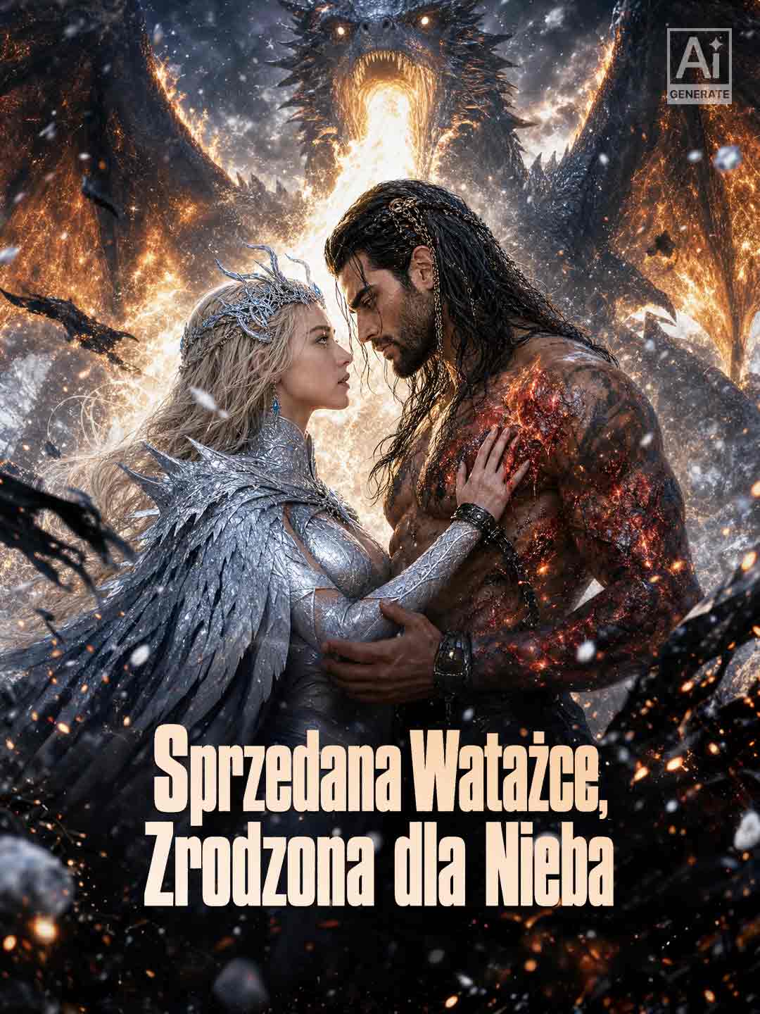 Sprzedana Watażce, Zrodzona dla Nieba