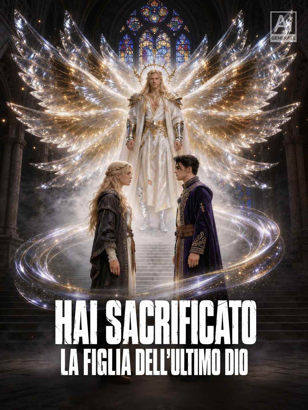 Hai Sacrificato la Figlia dell'Ultimo Dio