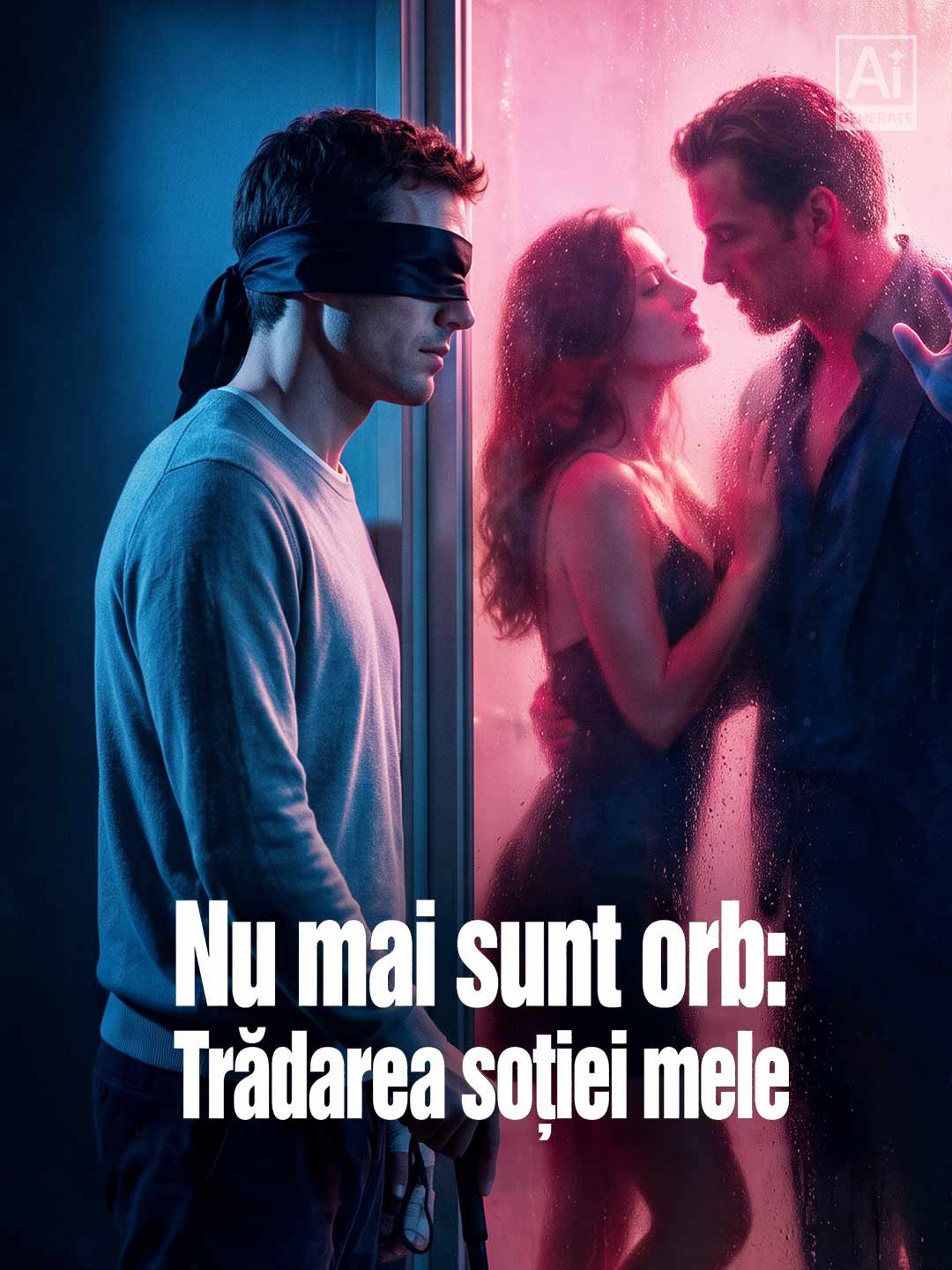 Nu mai sunt orb: Trădarea soției mele