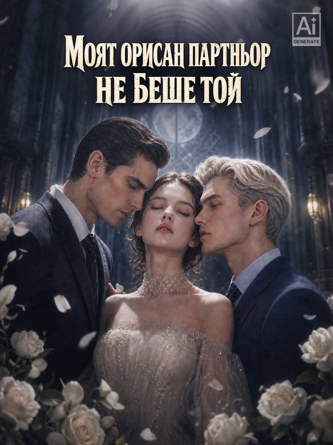 Моят орисан партньор не беше той