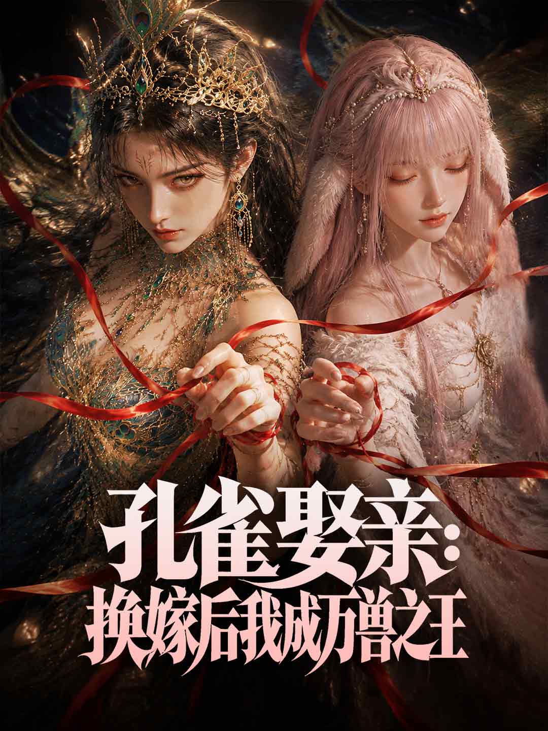 孔雀娶親：換嫁後我成萬獸之王