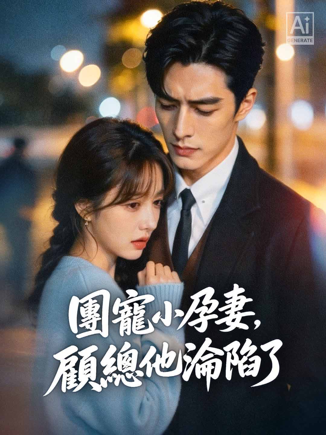 團寵小孕妻，顧總他淪陷了