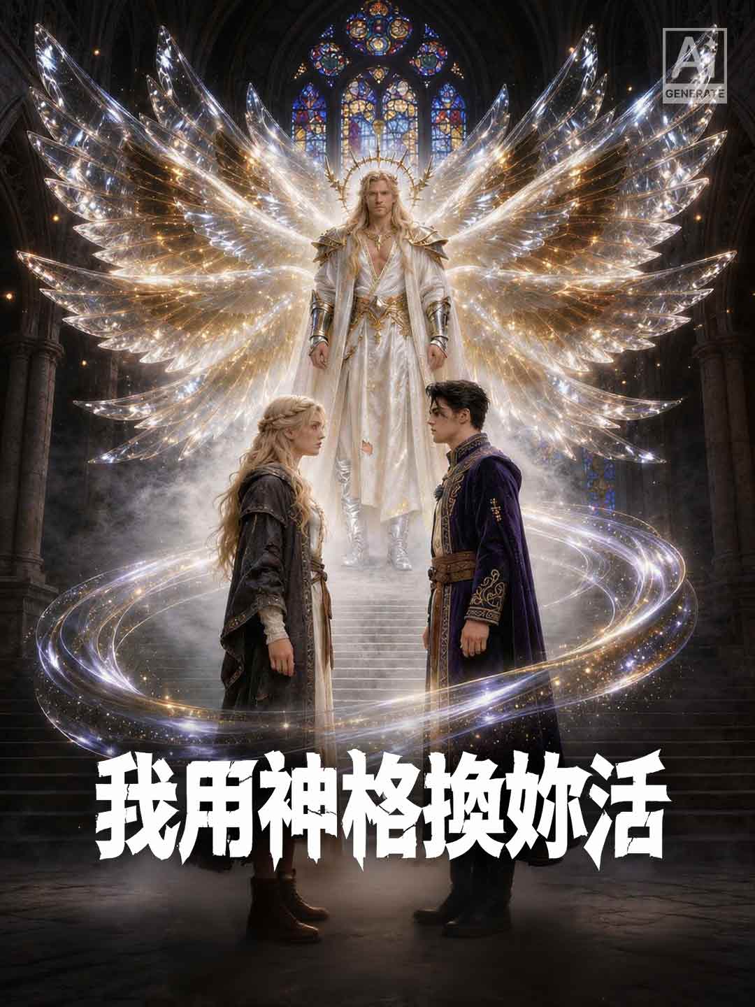 我用神格換妳活