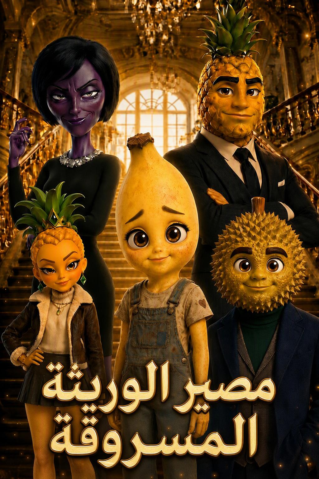 الوريث المتبدل