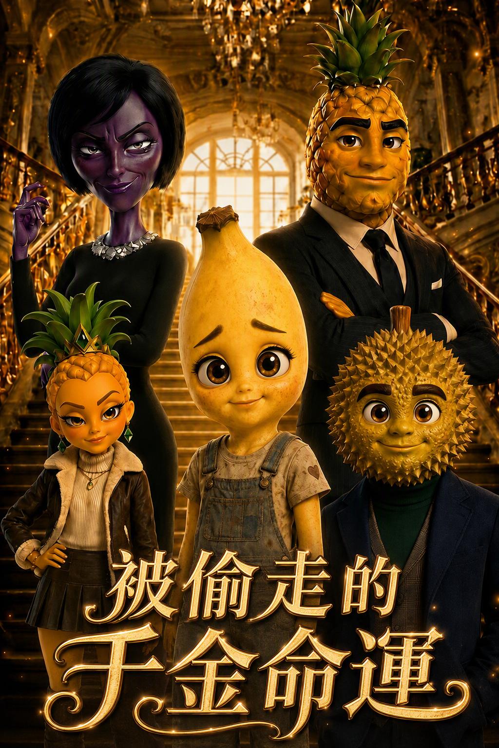 错位的继承人