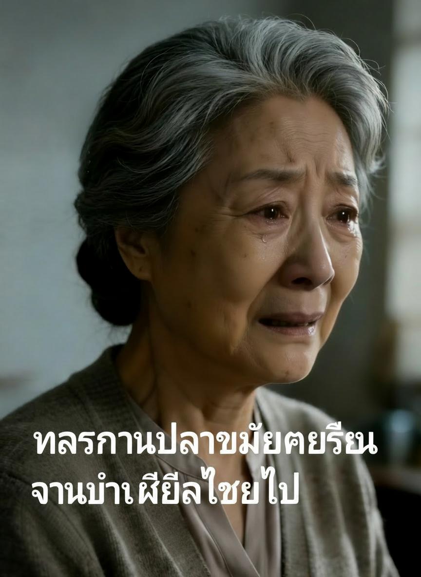 หารกันจ่ายวัยเกษียณ จนวันเสียเธอไป