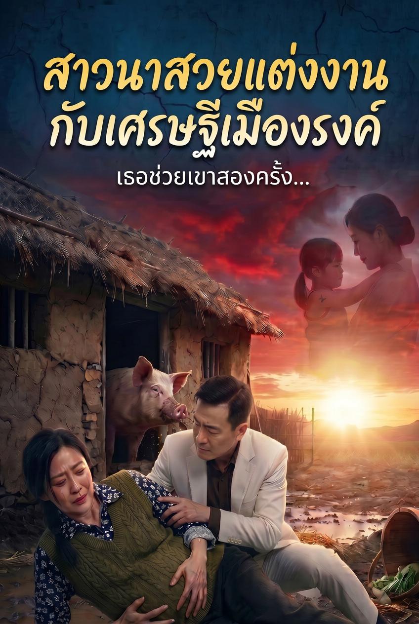 เจ้าสาวบ้านนาของมหาเศรษฐี
