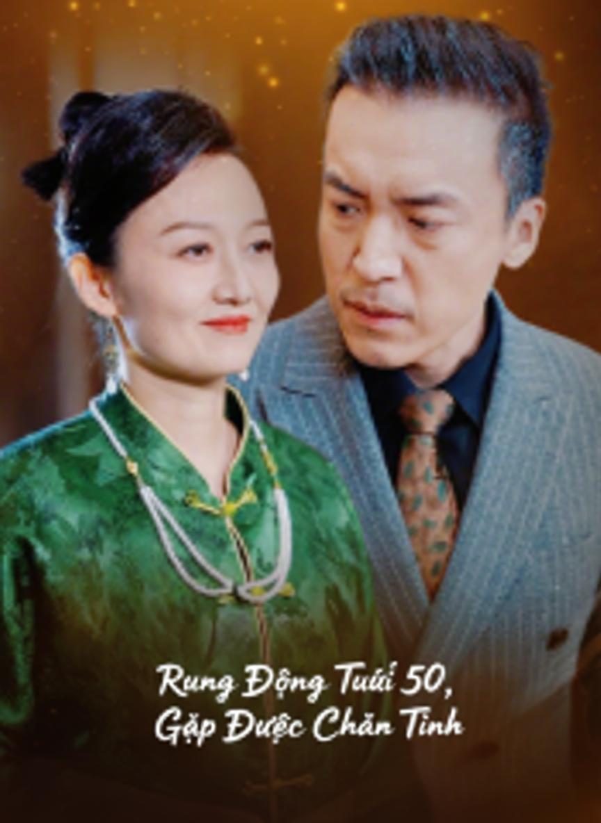 Tình yêu đích thực tuổi 50
