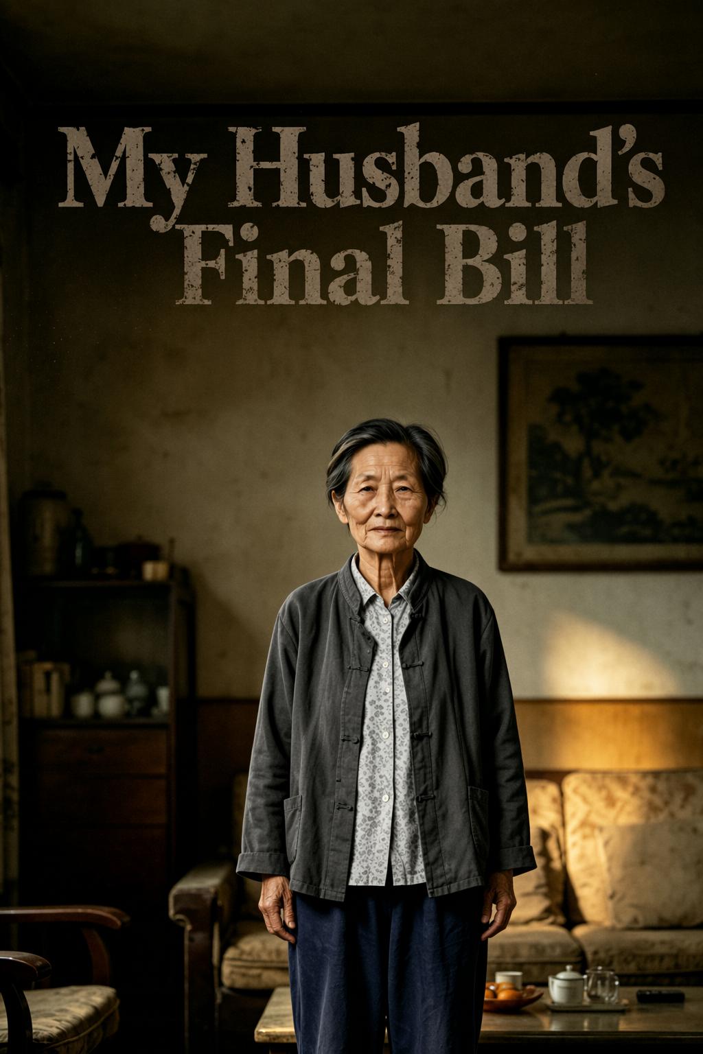 บิลสุดท้ายของสามีฉัน