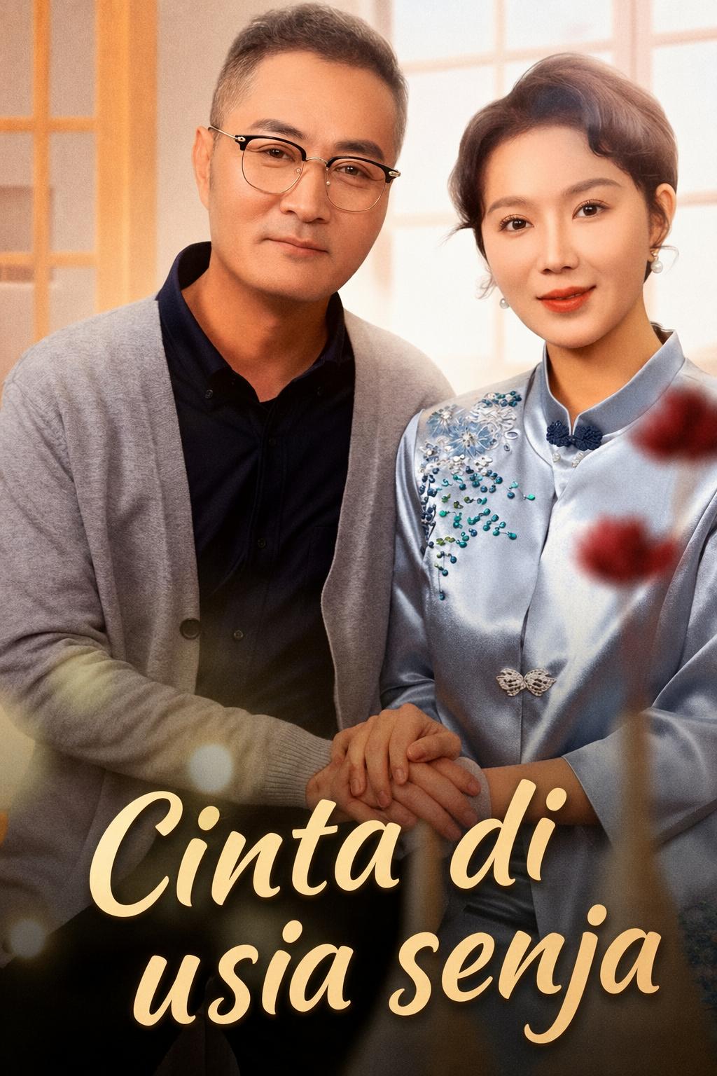 Cinta di usia senja