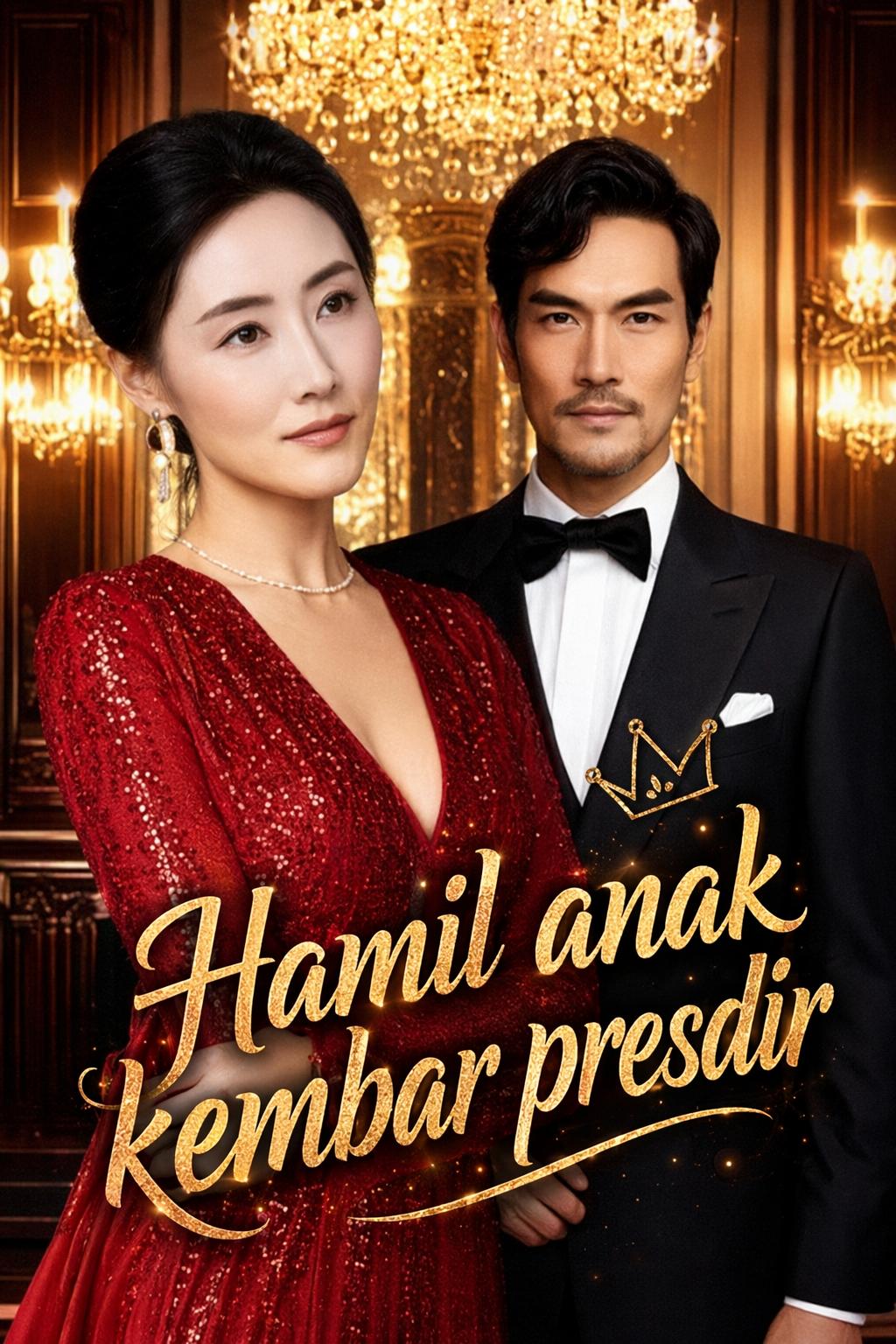 Hamil anak kembar presdir