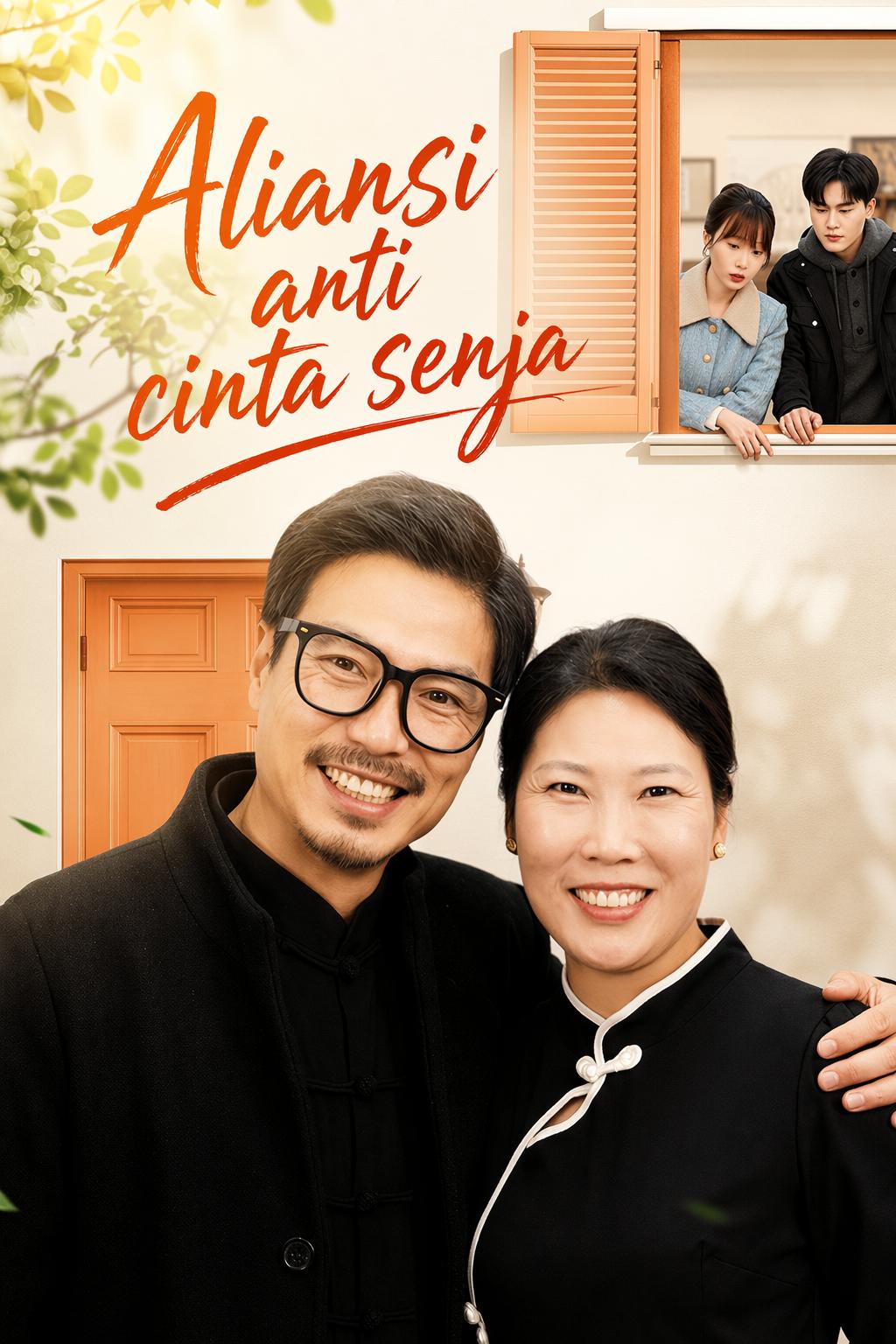 Aliansi anti cinta senja