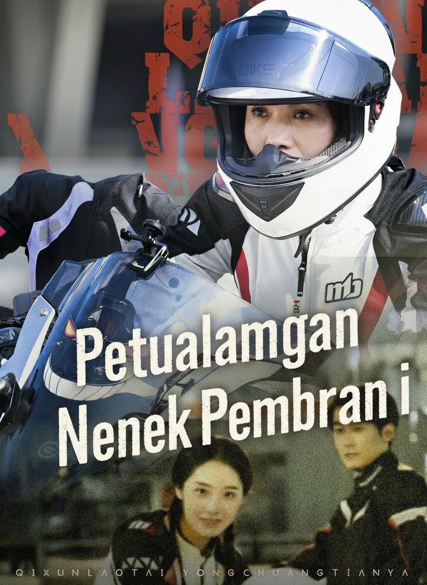 Petualangan Nenek Pemberani