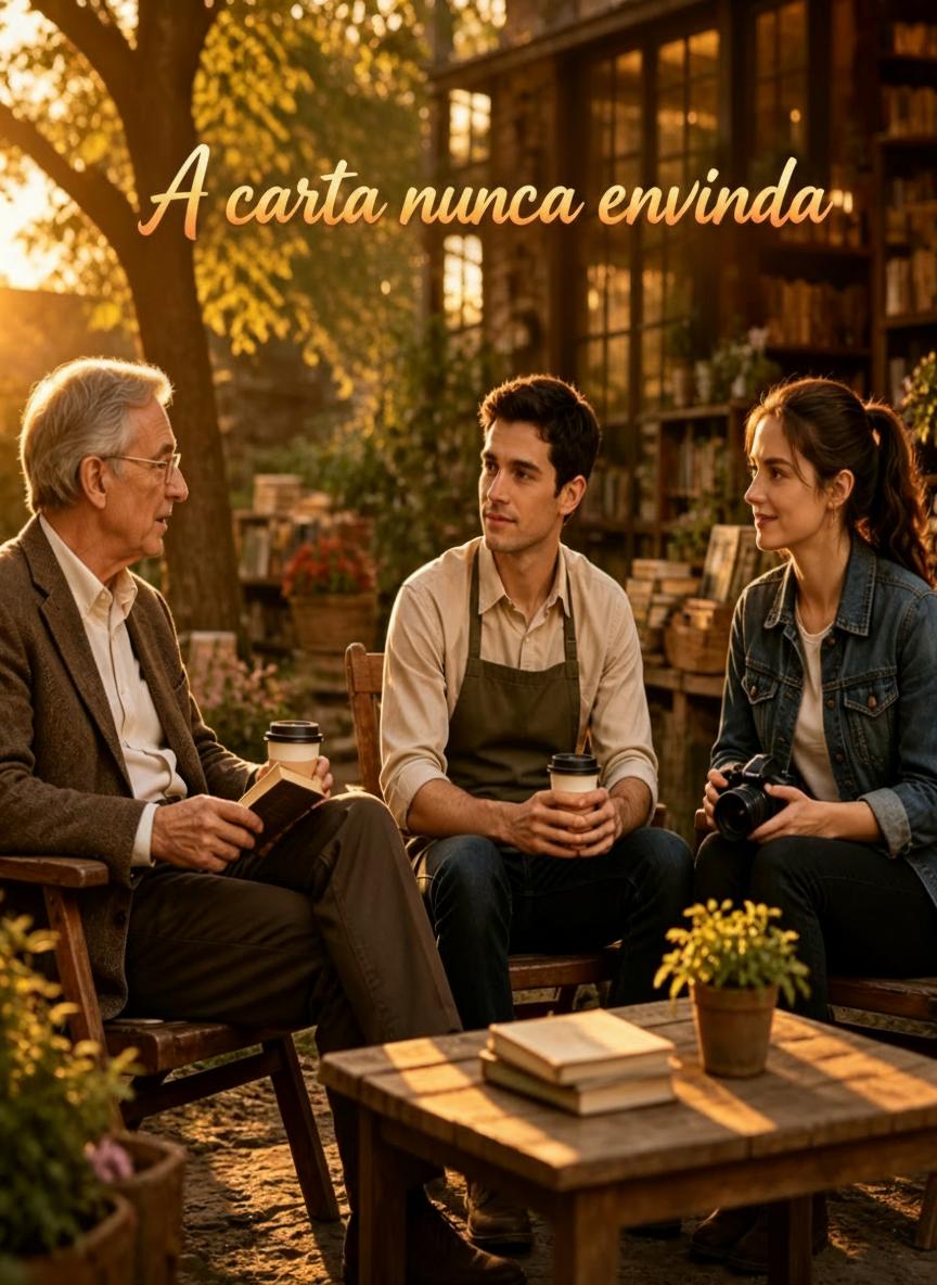 O segredo da última carta