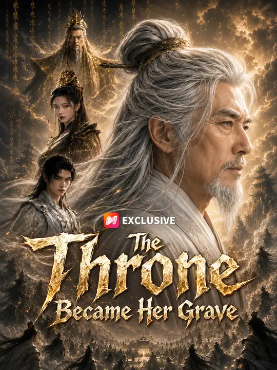 The Throne Became Her Grave