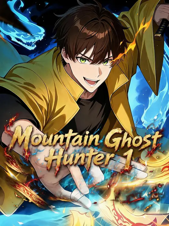 Mountain Ghost Hunter 1