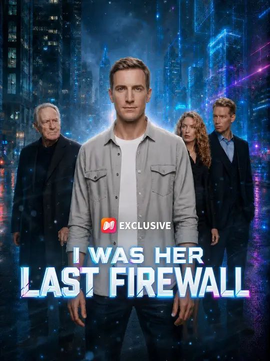 I WAS HER LAST FIREWALL