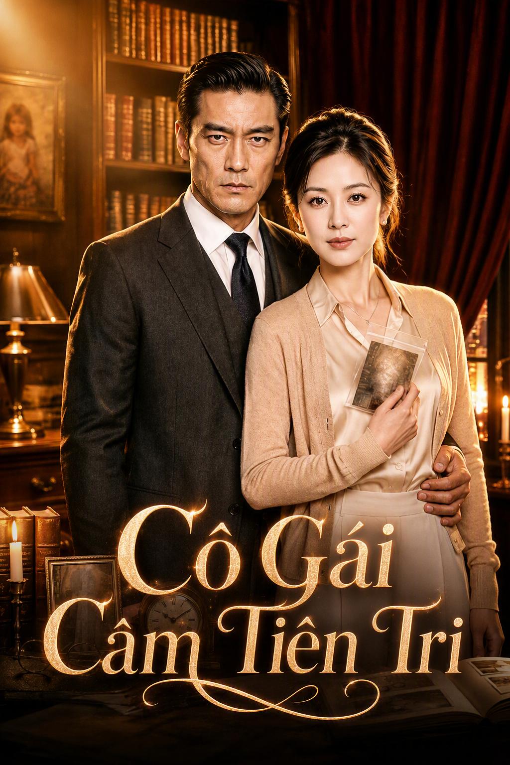 Con Gái Tiên Tri Của CEO