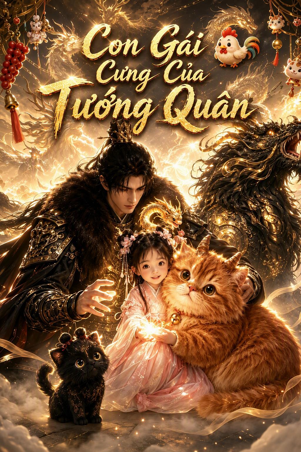 Người Thuần Thú Của Tướng Quân