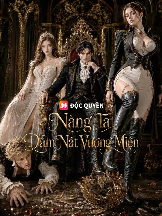 Nàng Ta Dẫm Nát Vương Miện