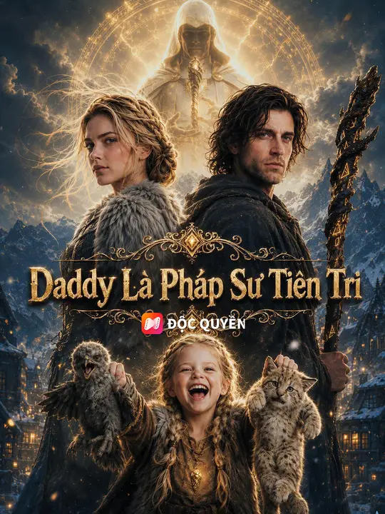 Daddy Là Pháp Sư Tiên Tri